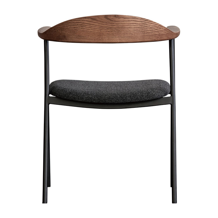 NOR バックスチェア [ASH-BR/IC-LGY] NOR バックスチェア [ASH-BR/IC-LGY]